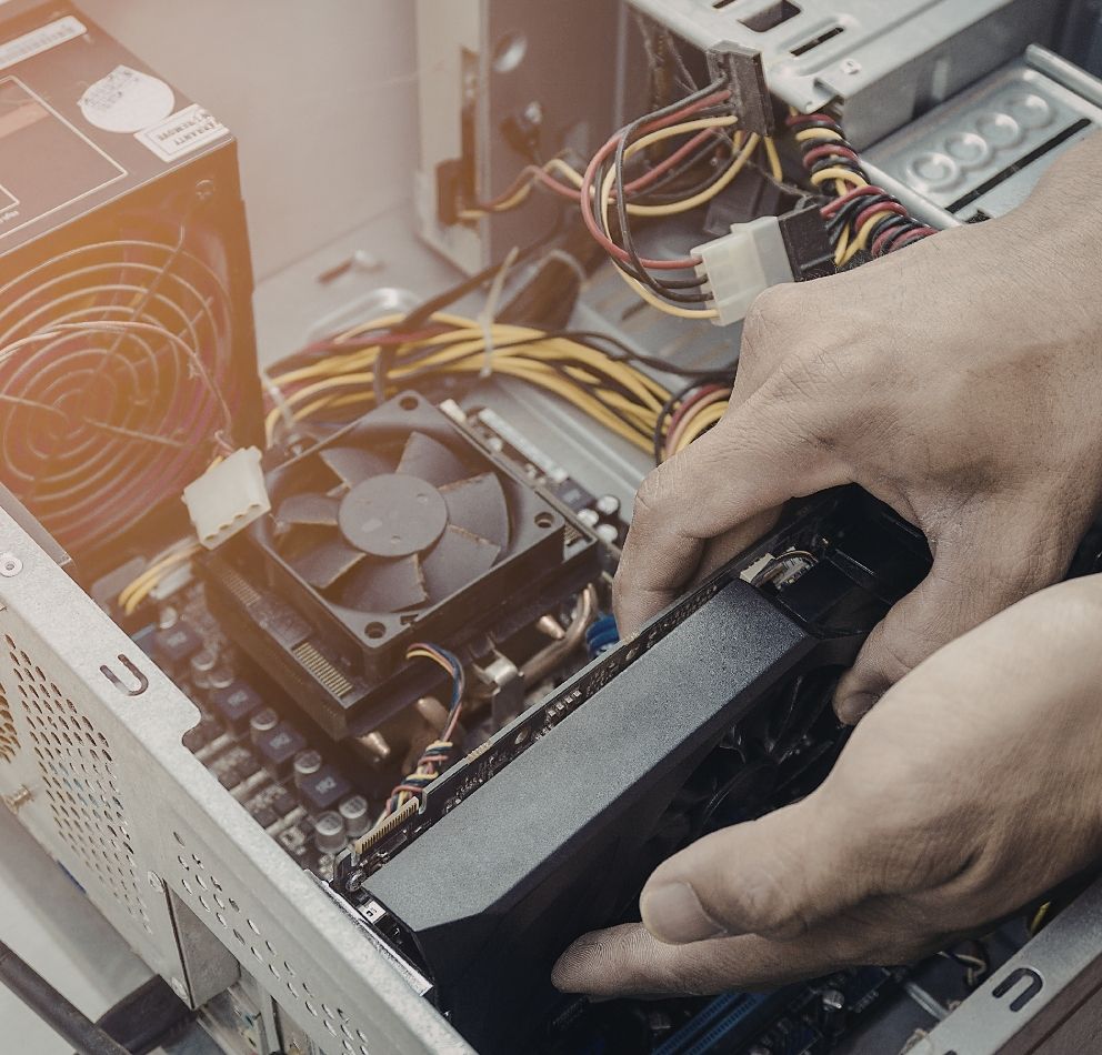 Mersin IT destek ve bilgisayar teknik servis hizmetleri | Mavi Bilgisayar