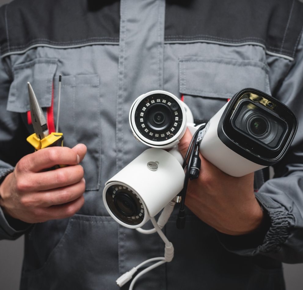 Mersin kamera sistemleri kurulumu | Mavi Destek