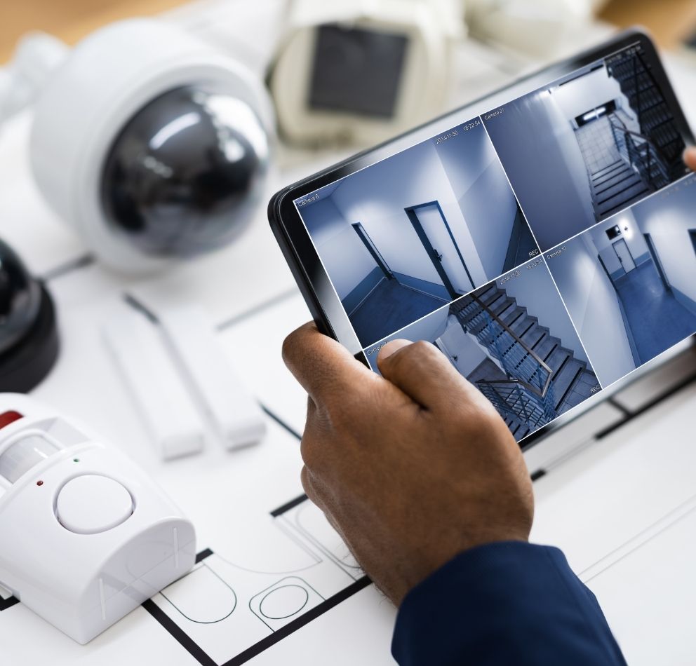 IP ve Analog HD kamera sistemleri Mersin | Mavi Destek