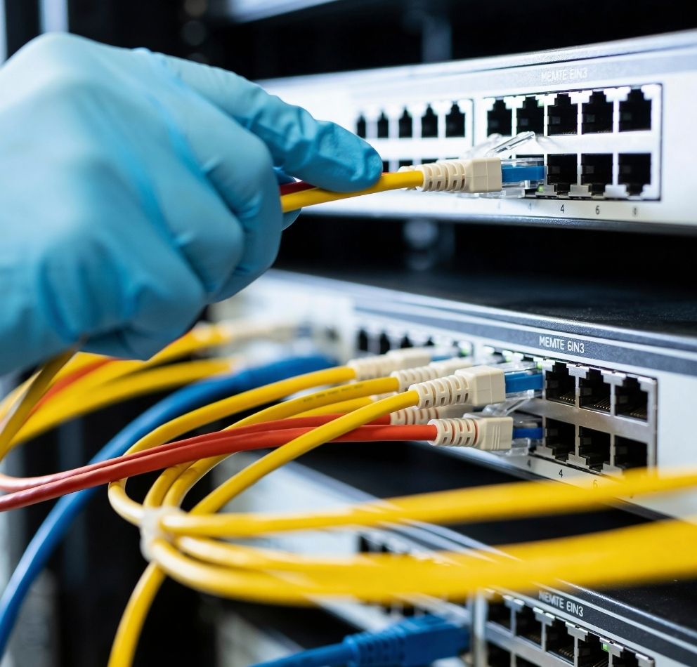 Mersin network ağ çözümleri ve altyapı hizmetleri | Mavi Bilgisayar