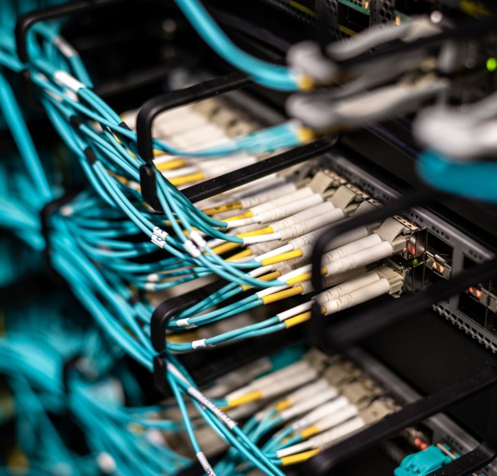 Ağ altyapısı kurulum ve network yönetimi Mersin | Mavi Bilgisayar