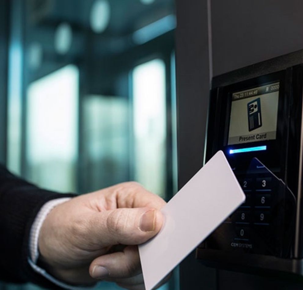 Mersin PDKS geçiş kontrol sistemleri | Mavi Destek