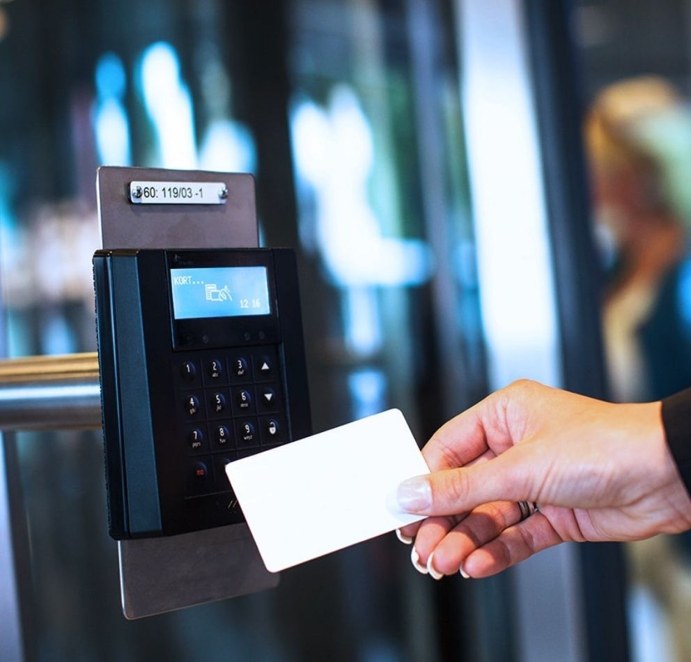 PDKS kurulum ve yazılım entegrasyonu Mersin | Mavi Destek