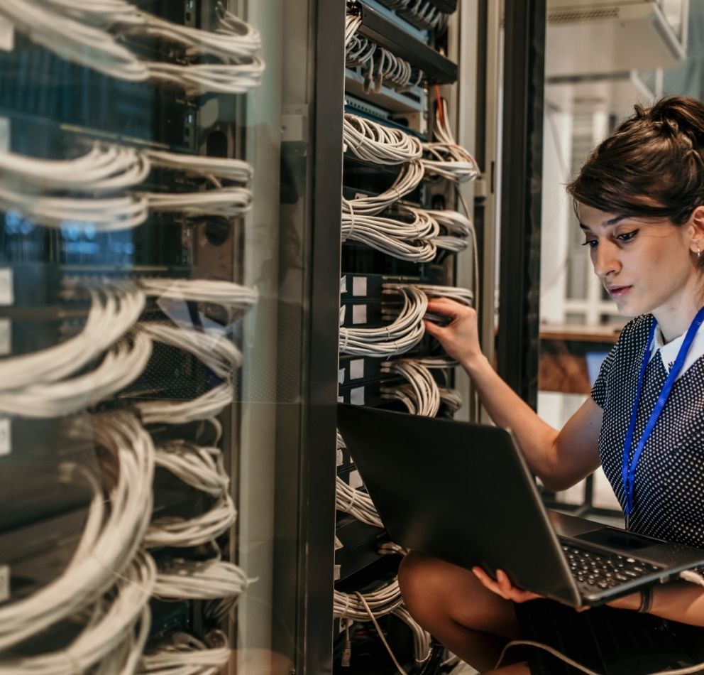 Mersin sunucu destek ve server yönetimi hizmetleri | Mavi Bilgisayar