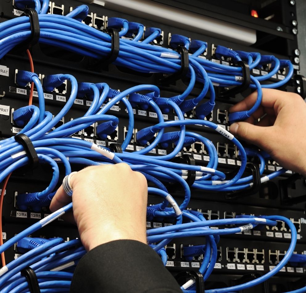 Sunucu bakım ve teknik destek hizmetleri Mersin | Mavi Bilgisayar